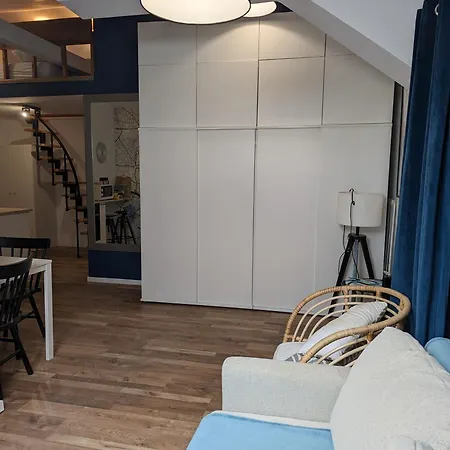 アパート Cozy Apt, Near Wawel Castle *
