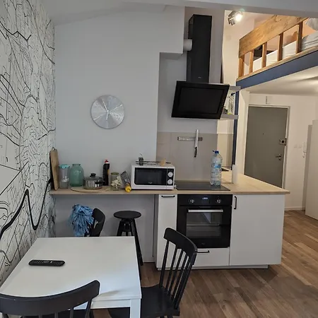 Cozy Apt, Near Wawel Castle * Krasków