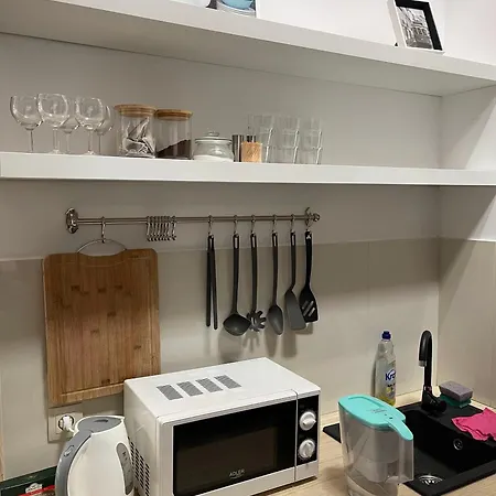 アパート Cozy Apt, Near Wawel Castle クラクフ