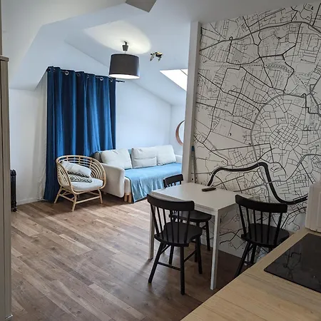 Cozy Apt, Near Wawel Castle *