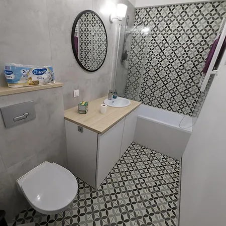 Cozy Apt, Near Wawel Castle アパート