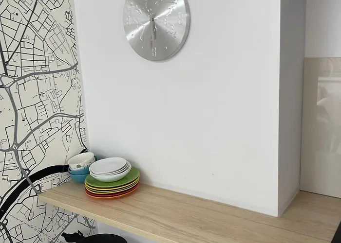 Cozy Apt, Near Wawel Castle *