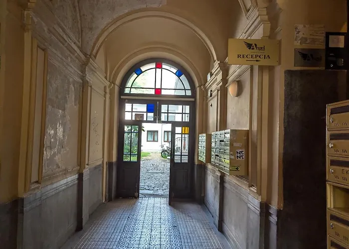 Cozy Apt, Near Wawel Castle Apartamento Cracovia