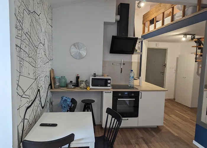 Cozy Apt, Near Wawel Castle * Cracovia