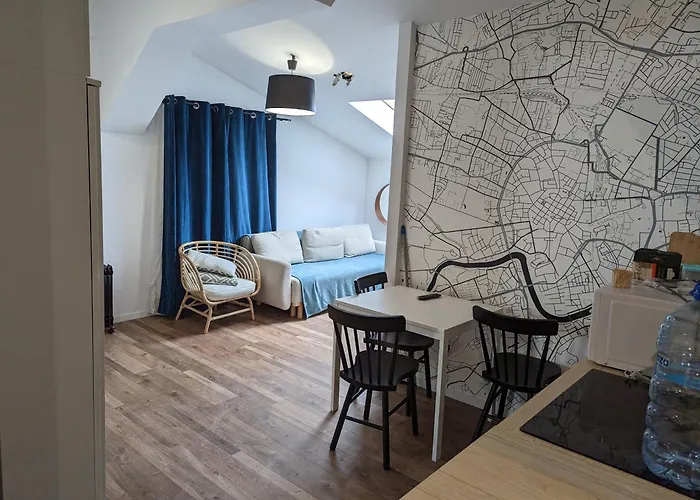 Cozy Apt, Near Wawel Castle *