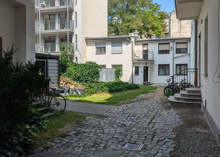 Cozy Apt, Near Wawel Castle Apartamento